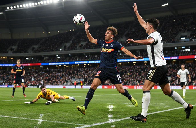 A-League All Stars vs Newcastle: A Clash of Titans Down Under